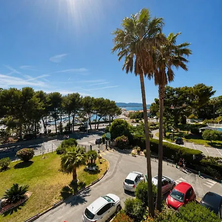 Διαμέρισμα Terrasse Face A La Mer, Proche De Tout,climatise Au Calme
