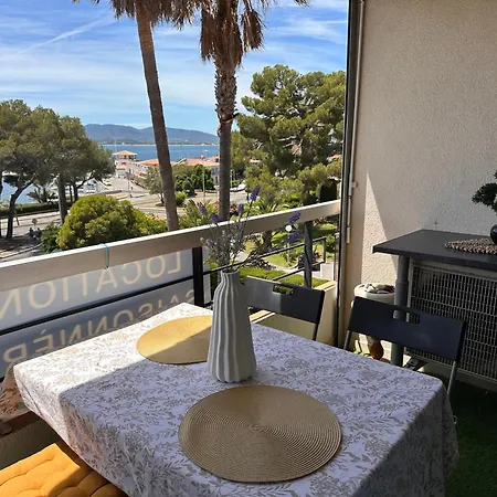 Terrasse Face A La Mer, Proche De Tout,climatise Au Calme Saint-Raphaël