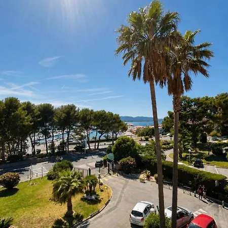 Διαμέρισμα Terrasse Face A La Mer, Proche De Tout,climatise Au Calme *
