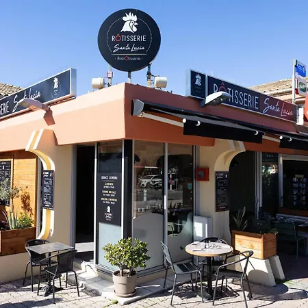 Terrasse Face A La Mer, Proche De Tout,climatise Au Calme Διαμέρισμα