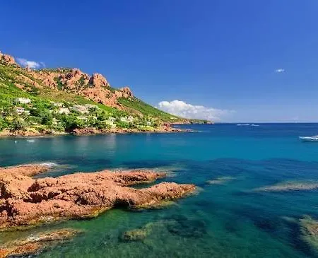 Terrasse Face A La Mer, Proche De Tout,climatise Au Calme Διαμέρισμα *
